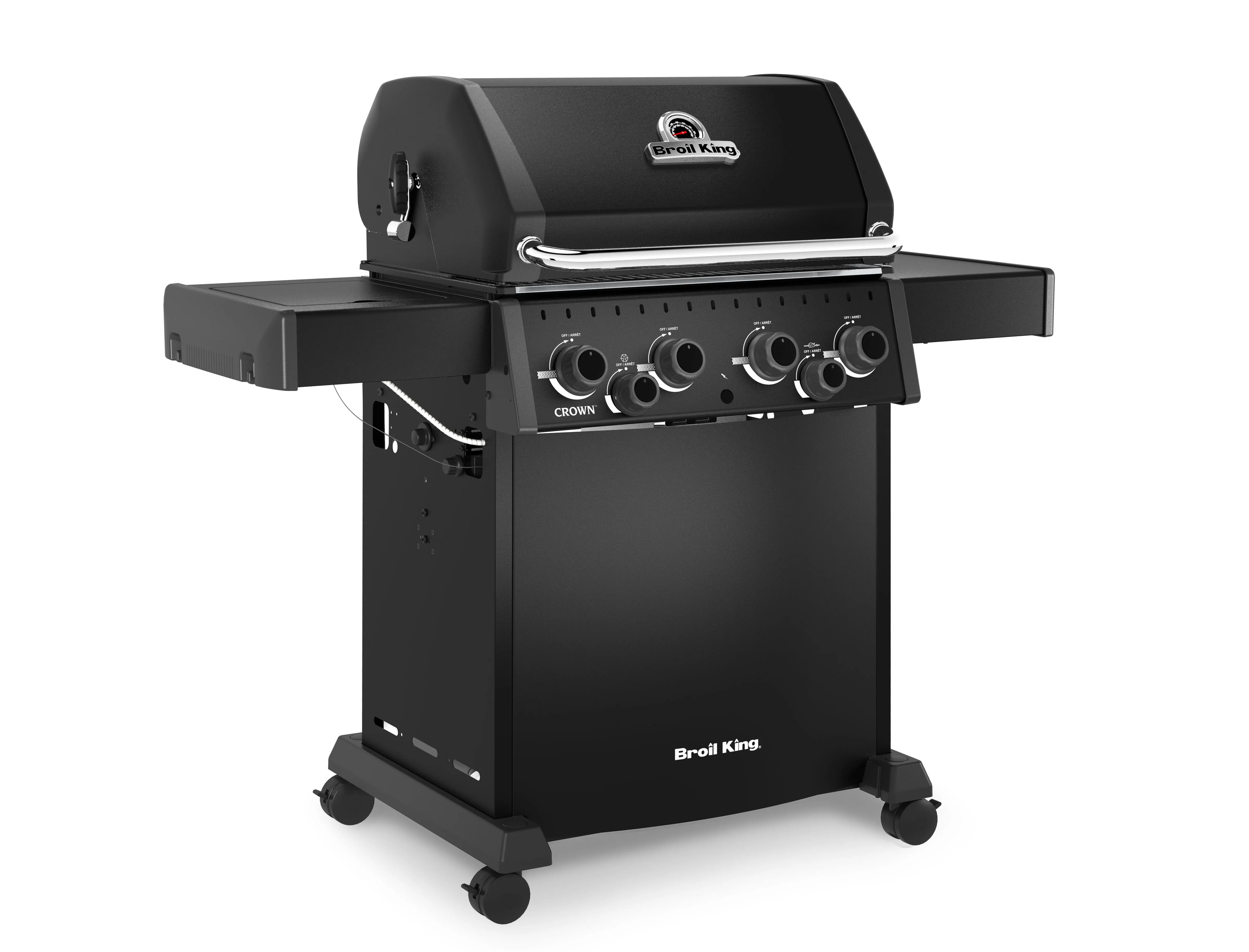 grill Crown 480 Shadow